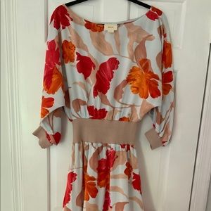 NWOT Anthropologie Maeve Gemma Dress